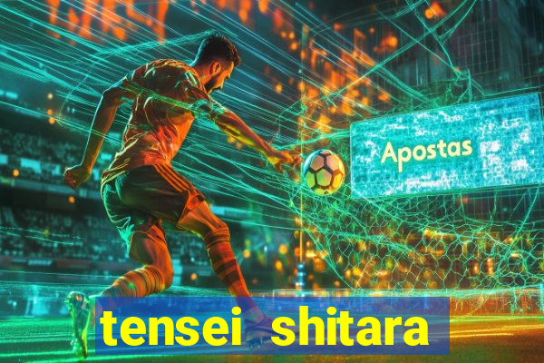tensei shitara slime datta ken 1 temporada dublado crunchyroll