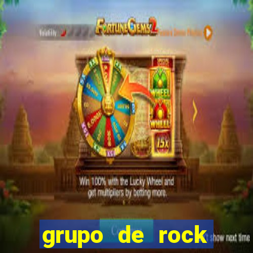 grupo de rock whatsapp 2024