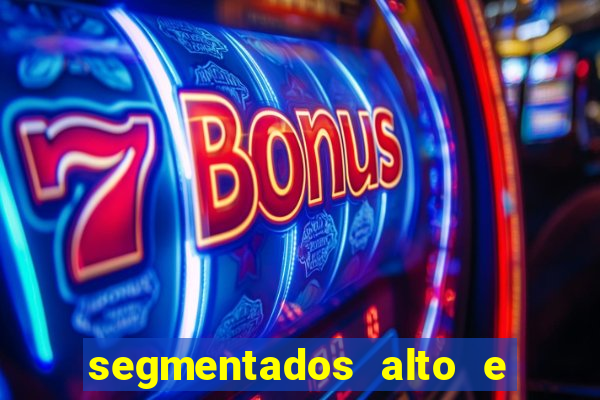 segmentados alto e linfocitos baixo