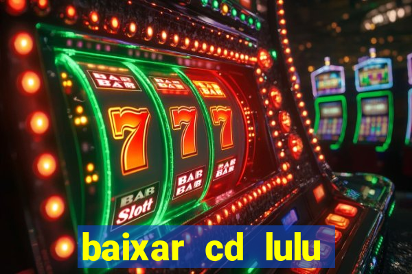 baixar cd lulu santos acustico mtv