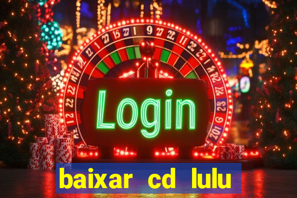 baixar cd lulu santos acustico mtv