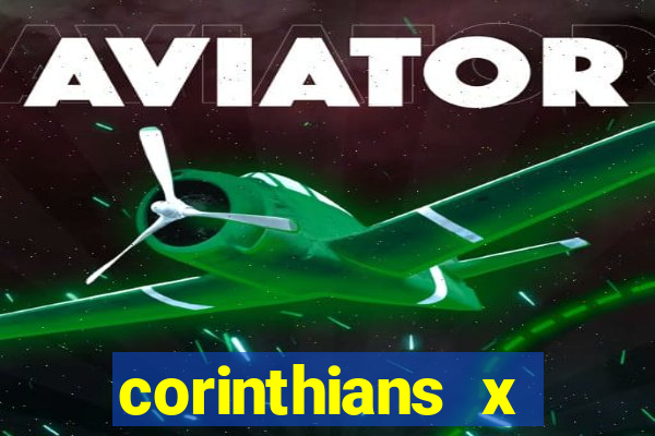 corinthians x palmeiras futmax