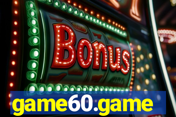 game60.game