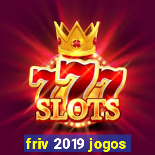 friv 2019 jogos