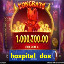 hospital dos estivadores santos vagas