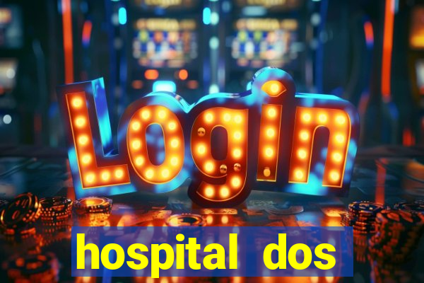 hospital dos estivadores santos vagas