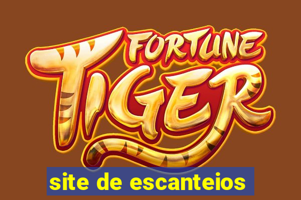 site de escanteios
