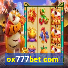 ox777bet com