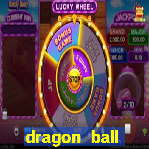 dragon ball classico jogo