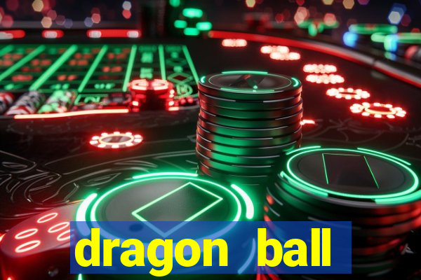 dragon ball classico jogo