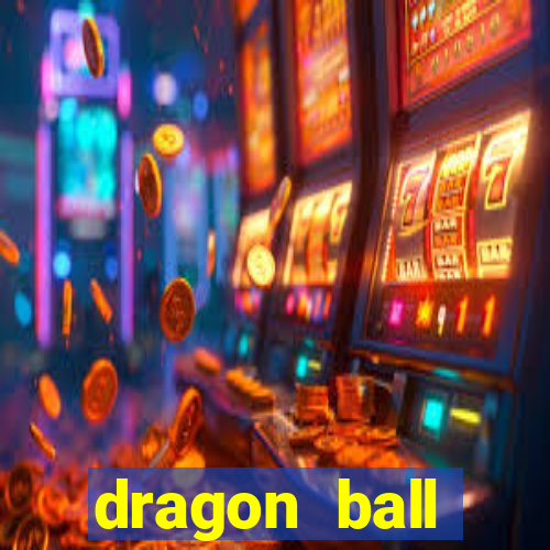 dragon ball classico jogo