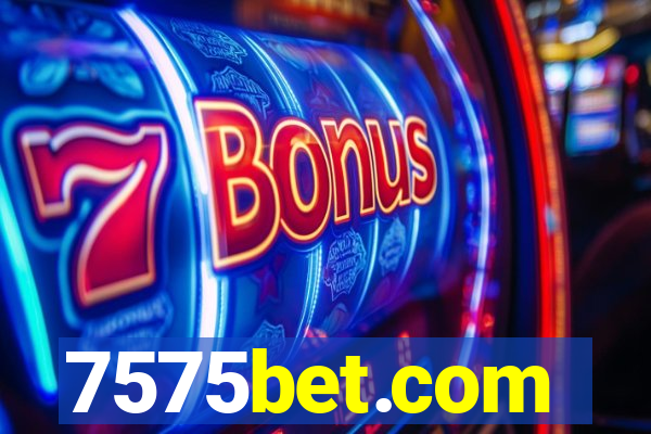 7575bet.com