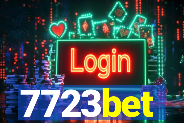 7723bet