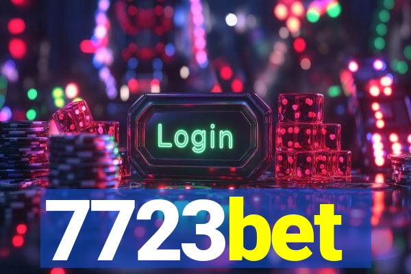7723bet