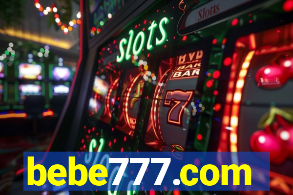 bebe777.com