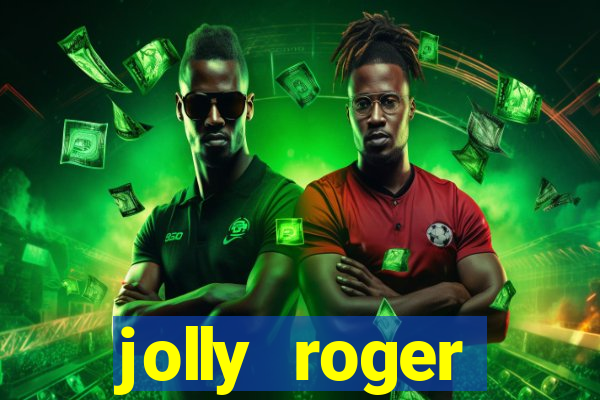jolly roger programa infantil