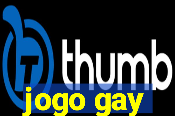 jogo gay