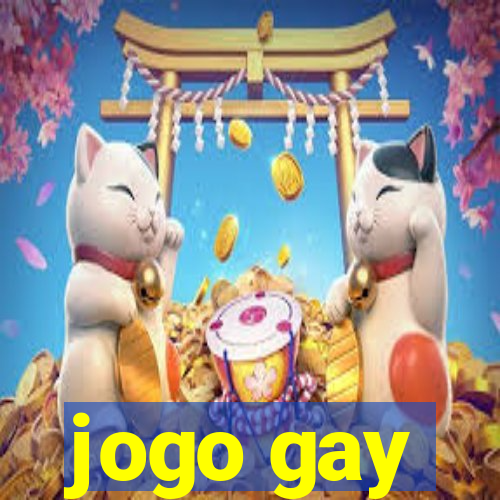 jogo gay