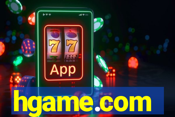 hgame.com