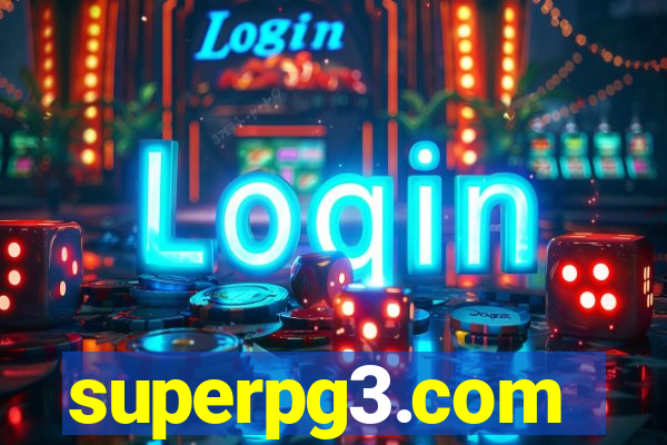 superpg3.com