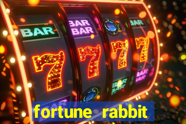 fortune rabbit gratis demo