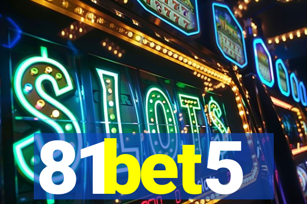 81bet5