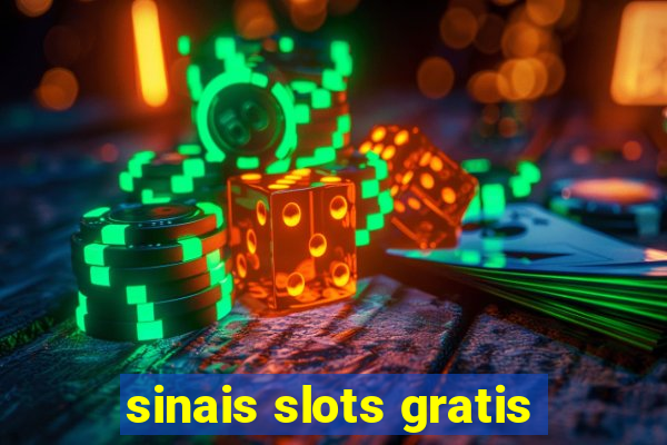 sinais slots gratis