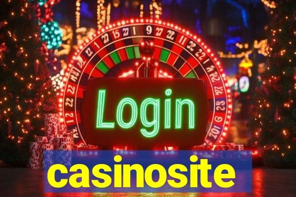 casinosite