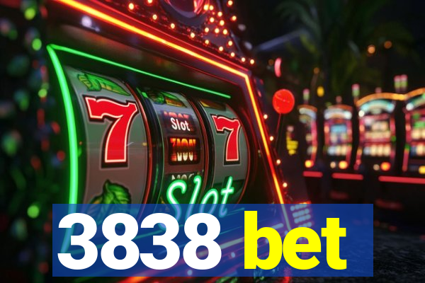 3838 bet