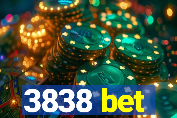 3838 bet