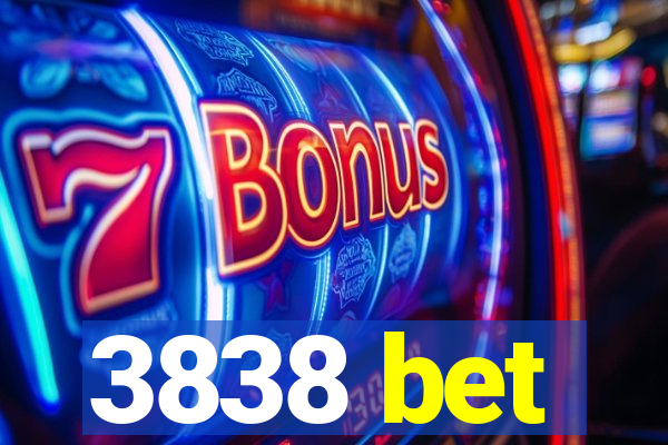 3838 bet