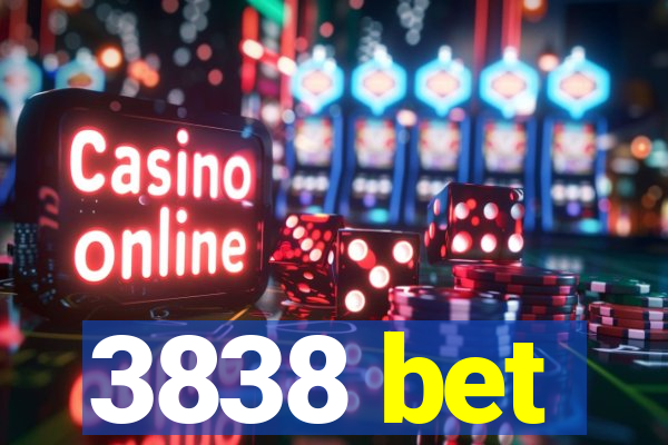 3838 bet