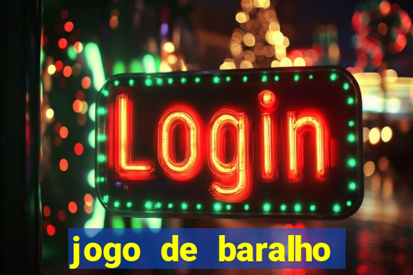 jogo de baralho cigano online