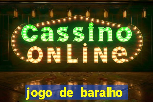 jogo de baralho cigano online