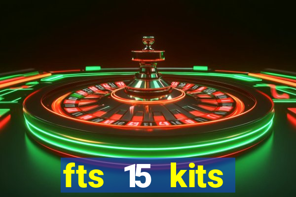 fts 15 kits borussia dortmund