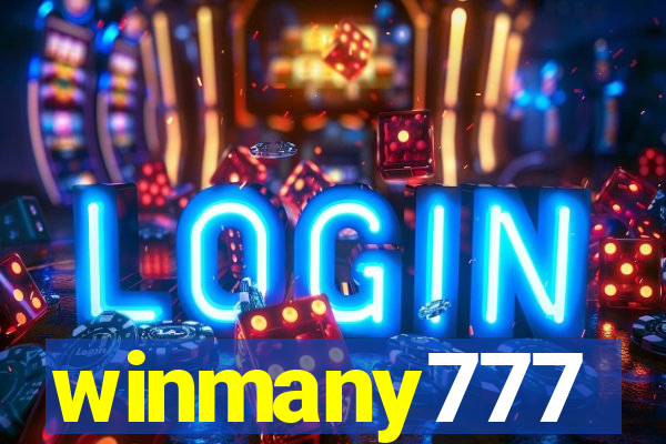 winmany777