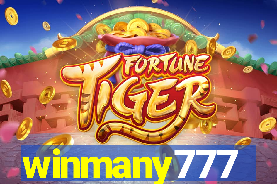 winmany777