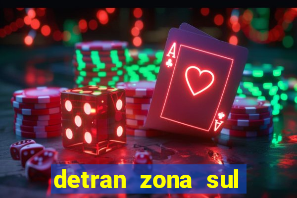 detran zona sul porto alegre