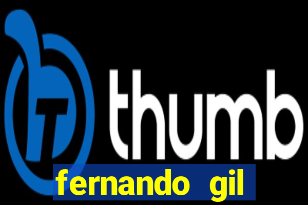 fernando gil flamengo profissão