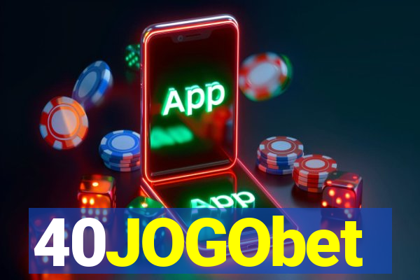 40JOGObet