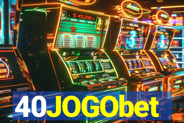 40JOGObet