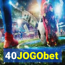 40JOGObet