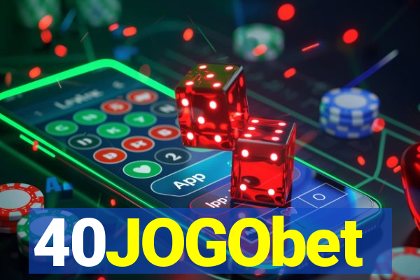 40JOGObet
