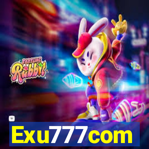 Exu777com