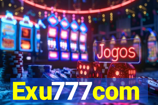 Exu777com