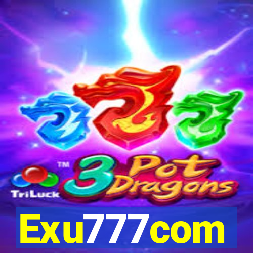 Exu777com