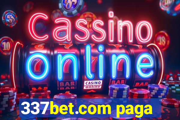 337bet.com paga