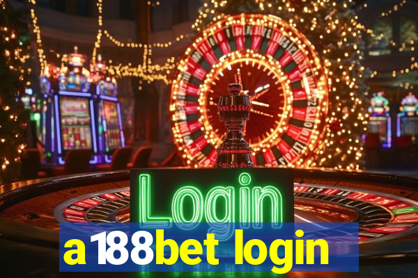 a188bet login