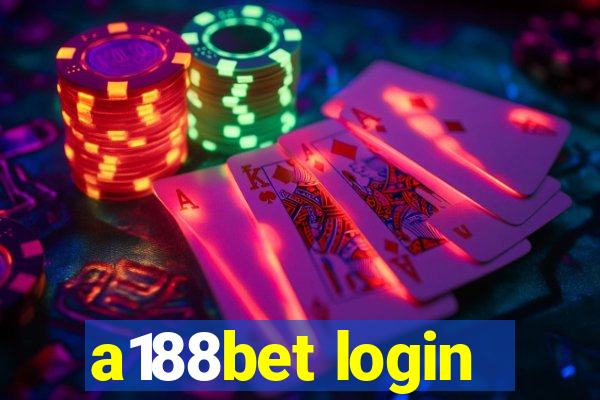 a188bet login