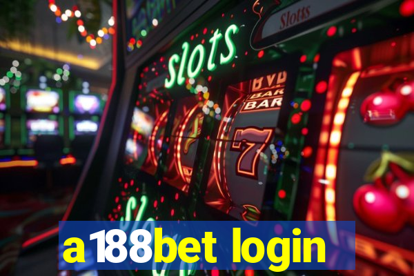 a188bet login